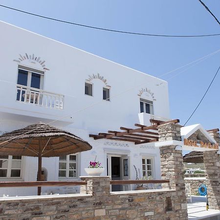 Hotel Begleri Andíparosz Póli Kültér fotó