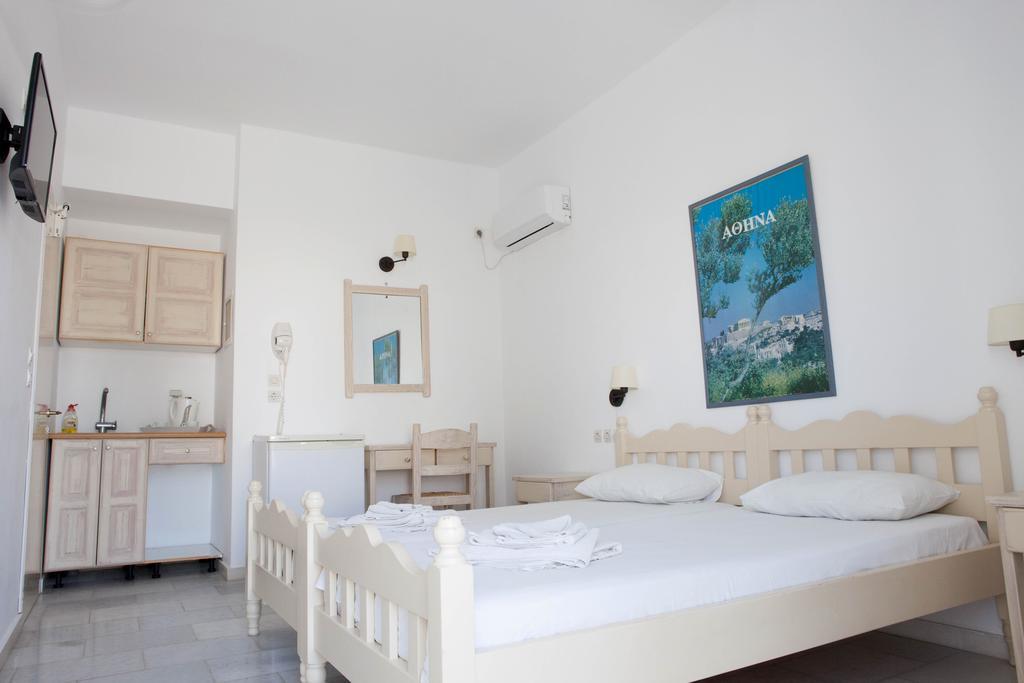 Hotel Begleri Andíparosz Póli Szoba fotó